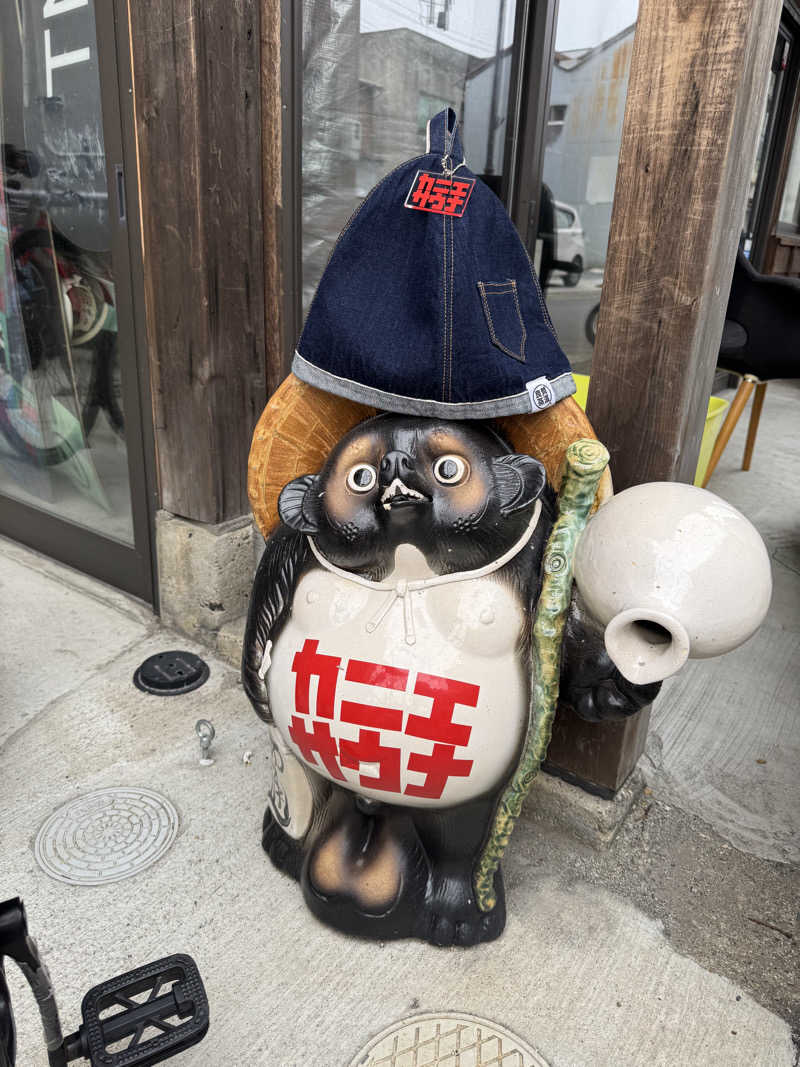 arturoさんのカニエサウナのサ活写真