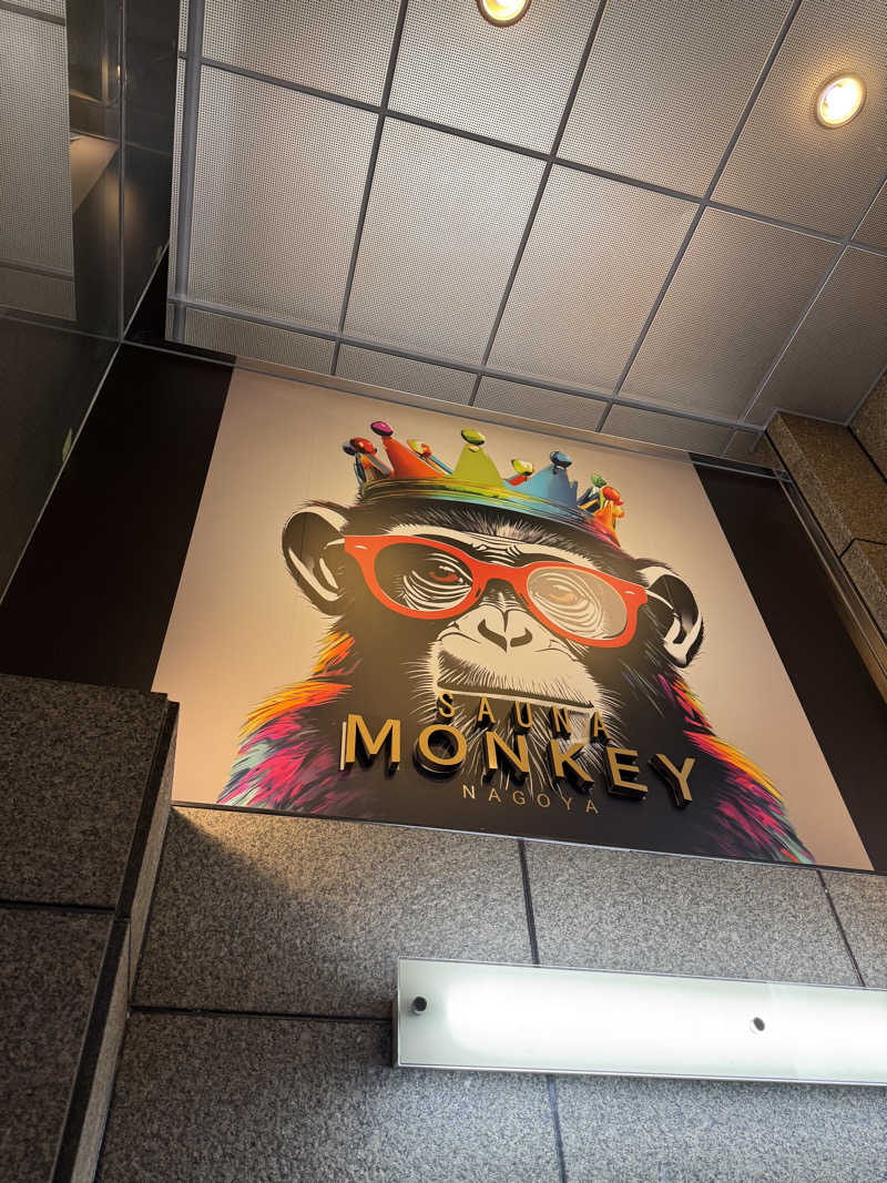 arturoさんのSAUNA MONKEY / サウナモンキー 名古屋のサ活写真