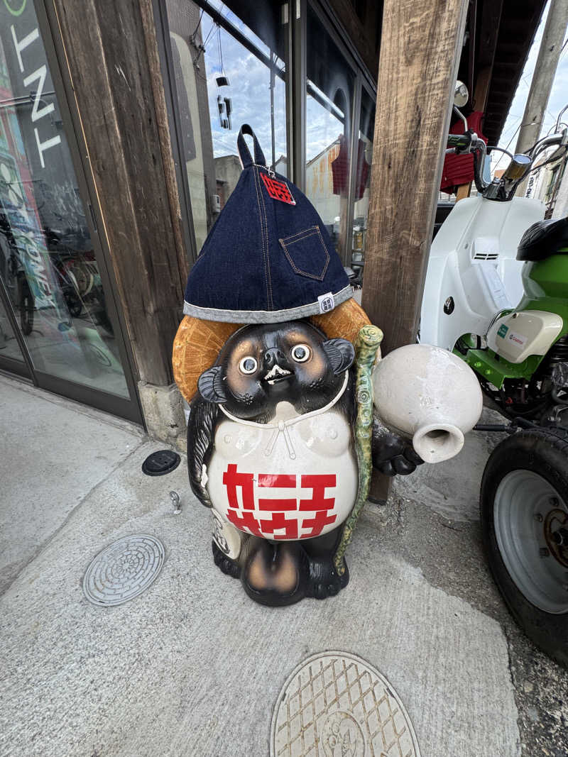 arturoさんのカニエサウナのサ活写真
