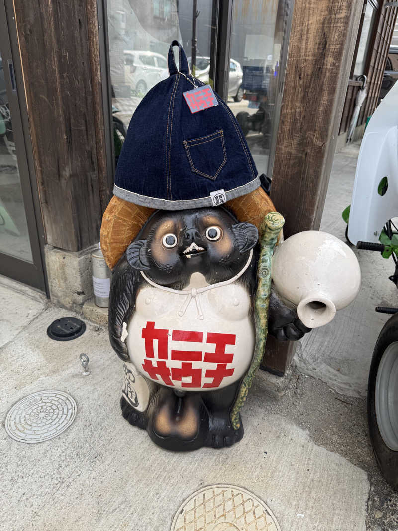 arturoさんのカニエサウナのサ活写真