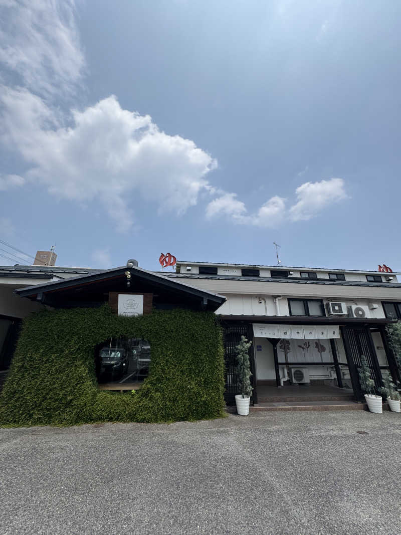 arturoさんの岐阜各務原 恵みの湯のサ活写真