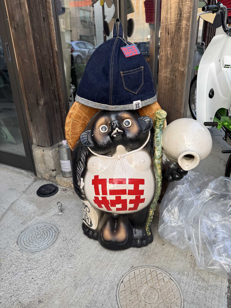 arturoさんのカニエサウナのサ活写真