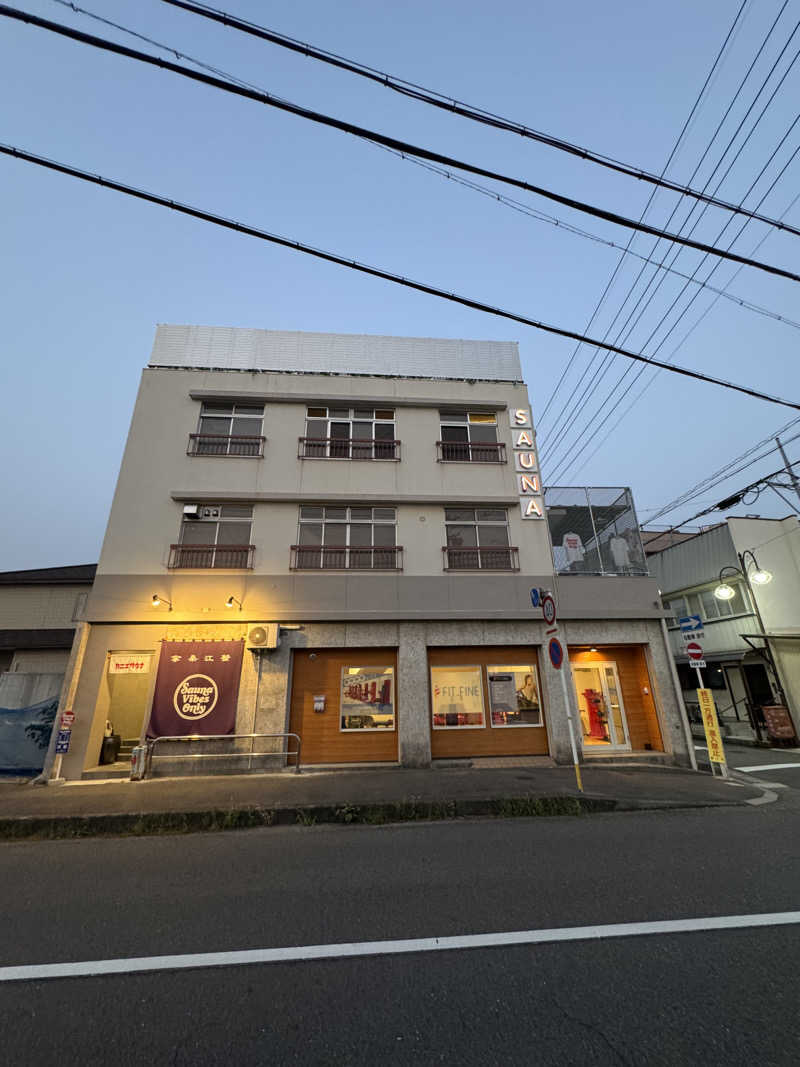 arturoさんのカニエサウナのサ活写真