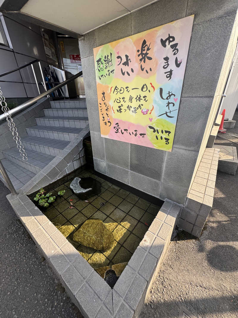 arturoさんのぽかぽか温泉 新守山乃湯のサ活写真