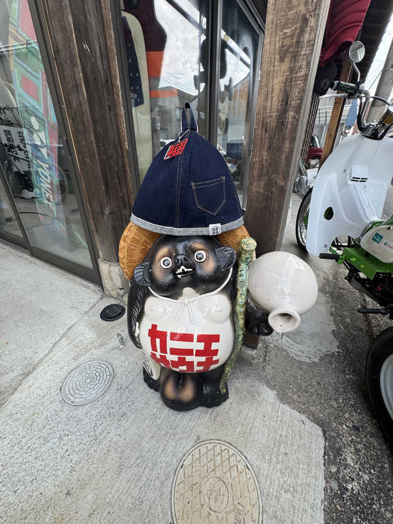 arturoさんのカニエサウナのサ活写真