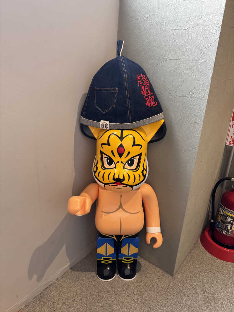 arturoさんのカニエサウナのサ活写真