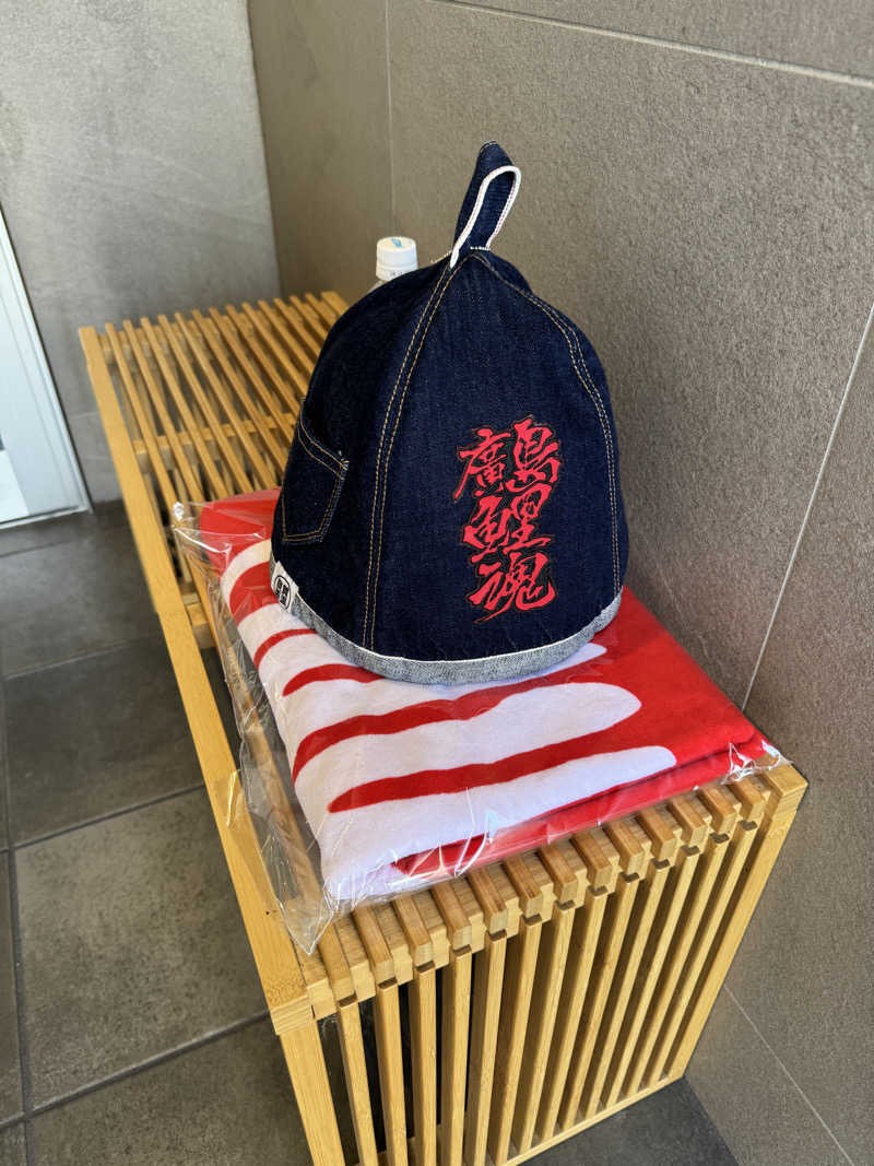 arturoさんのカニエサウナのサ活写真