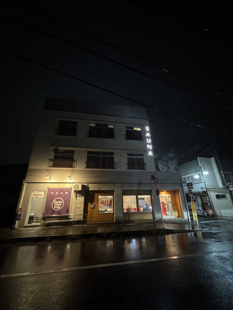 arturoさんのカニエサウナのサ活写真
