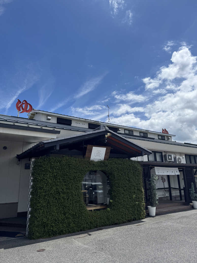 arturoさんの岐阜各務原 恵みの湯のサ活写真