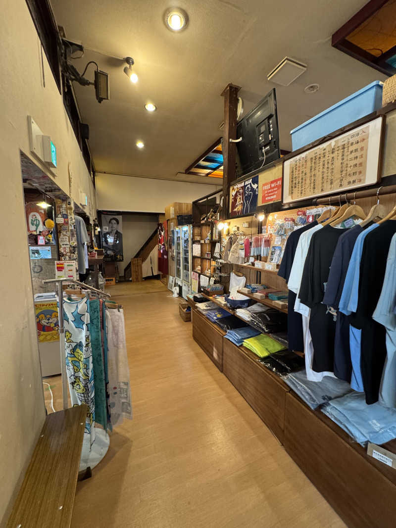 arturoさんのサウナの梅湯のサ活写真