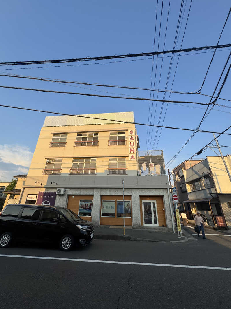 arturoさんのカニエサウナのサ活写真