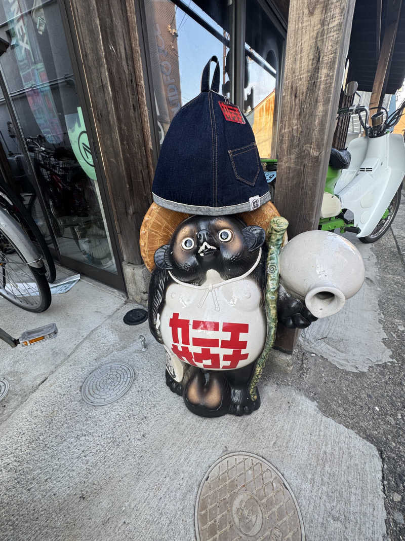 arturoさんのカニエサウナのサ活写真