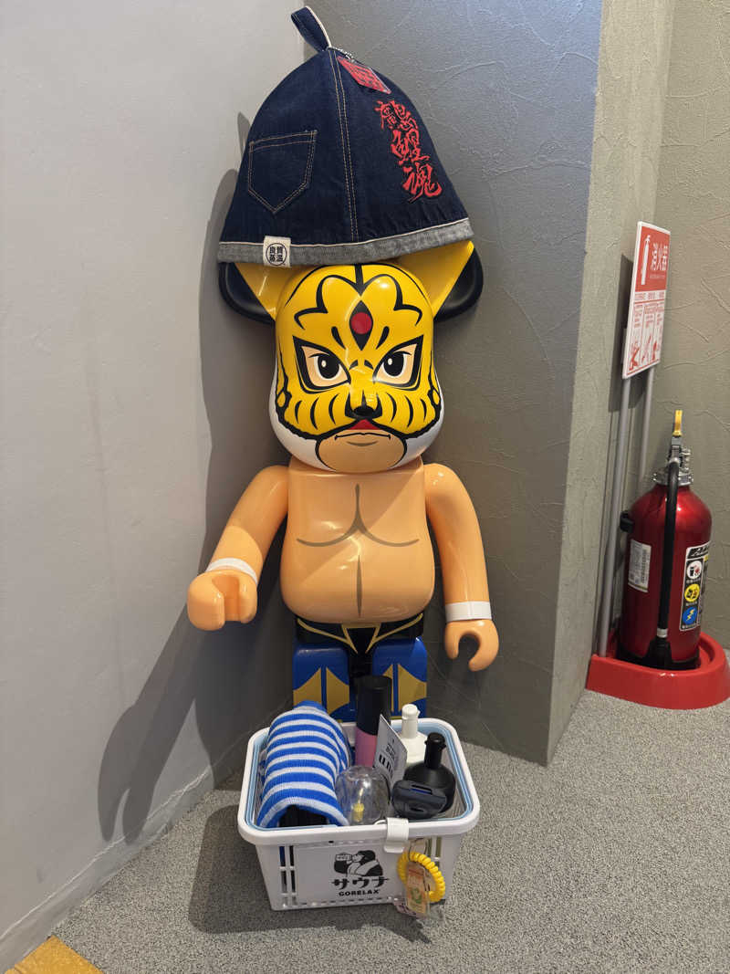 arturoさんのカニエサウナのサ活写真