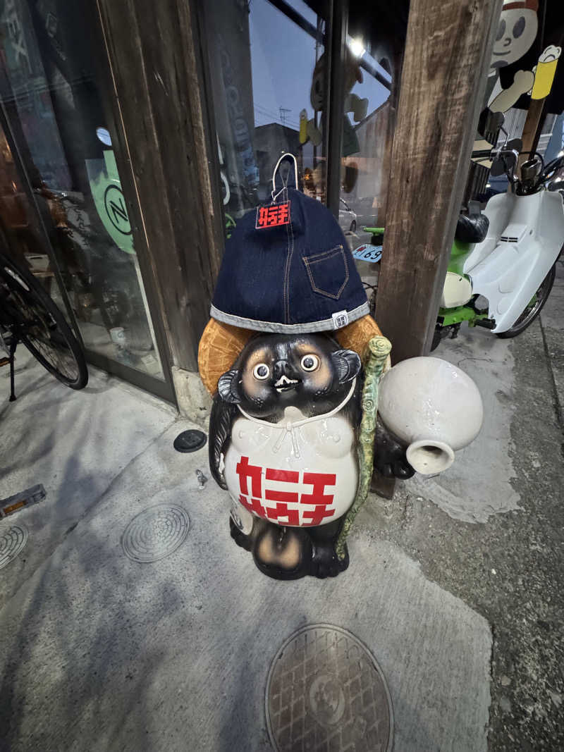 arturoさんのカニエサウナのサ活写真