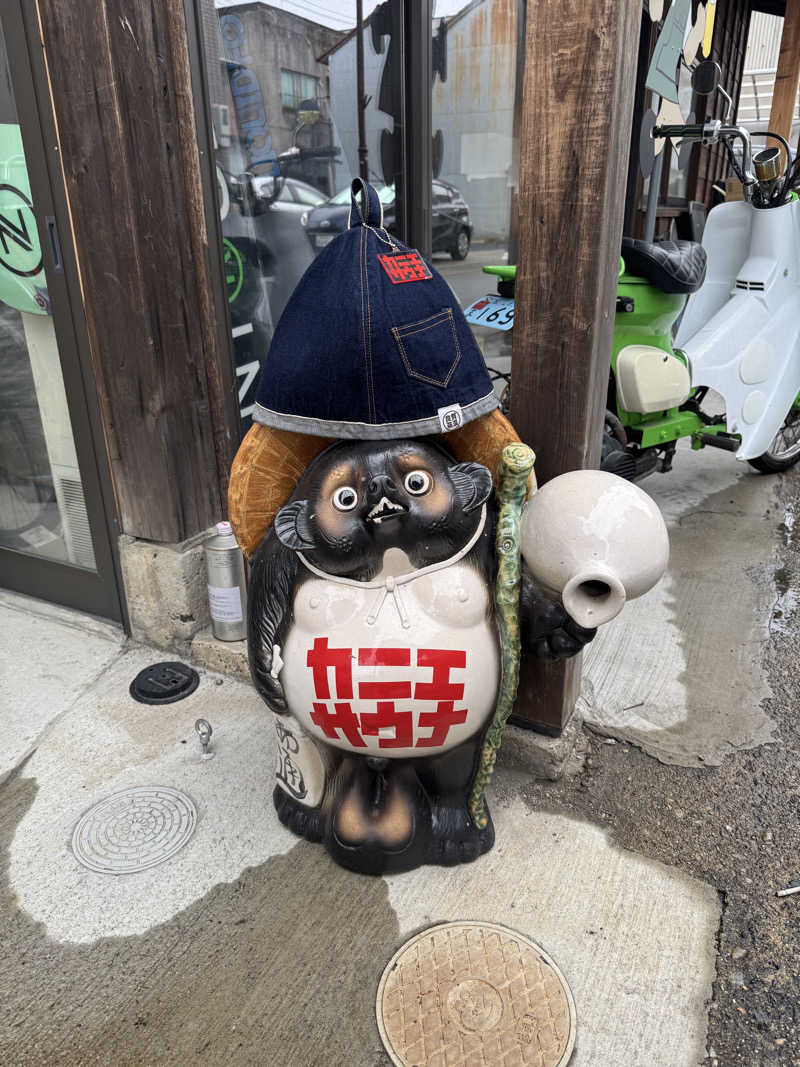 arturoさんのカニエサウナのサ活写真
