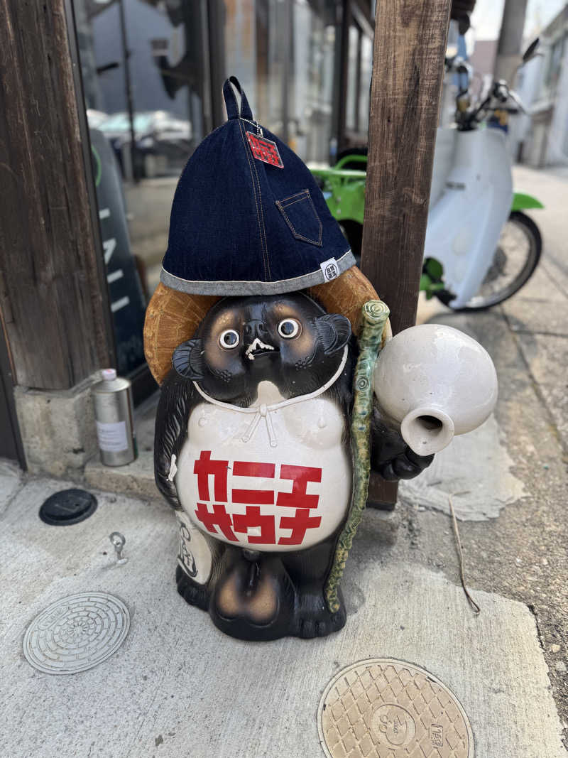 arturoさんのカニエサウナのサ活写真