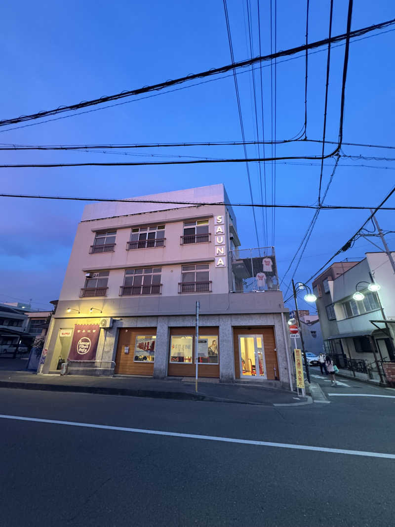 arturoさんのカニエサウナのサ活写真