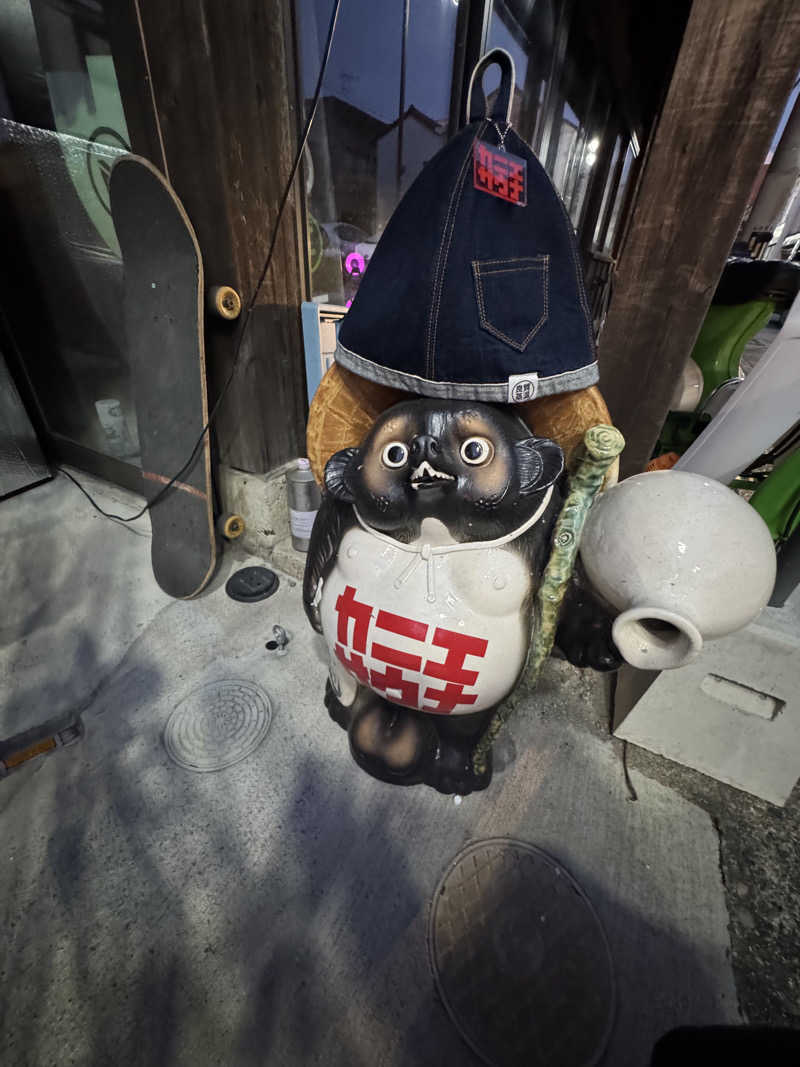 arturoさんのカニエサウナのサ活写真