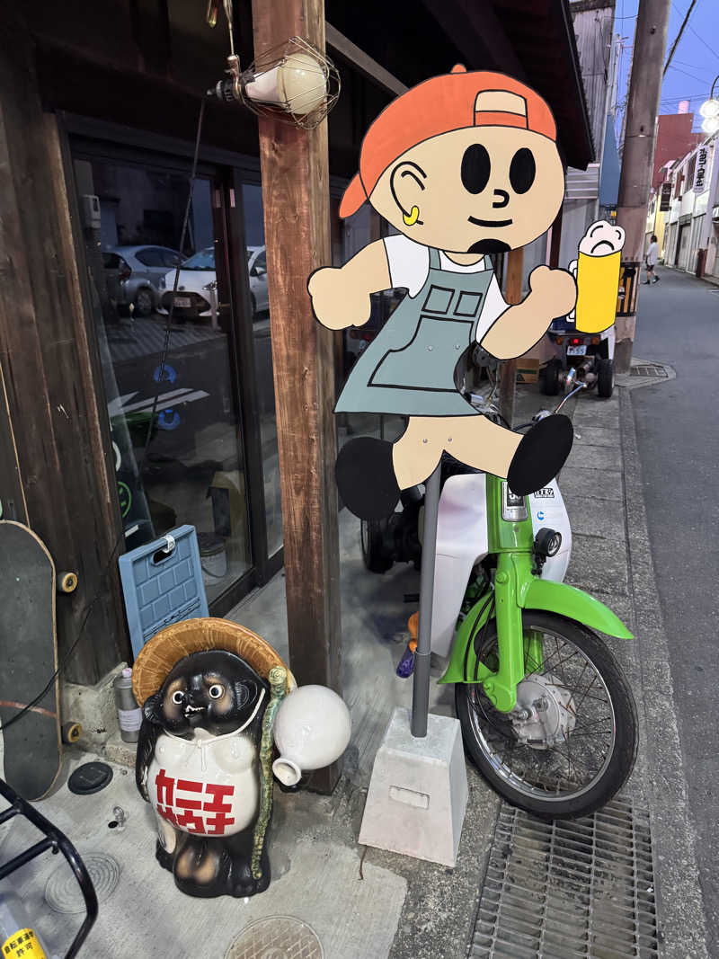 arturoさんのカニエサウナのサ活写真