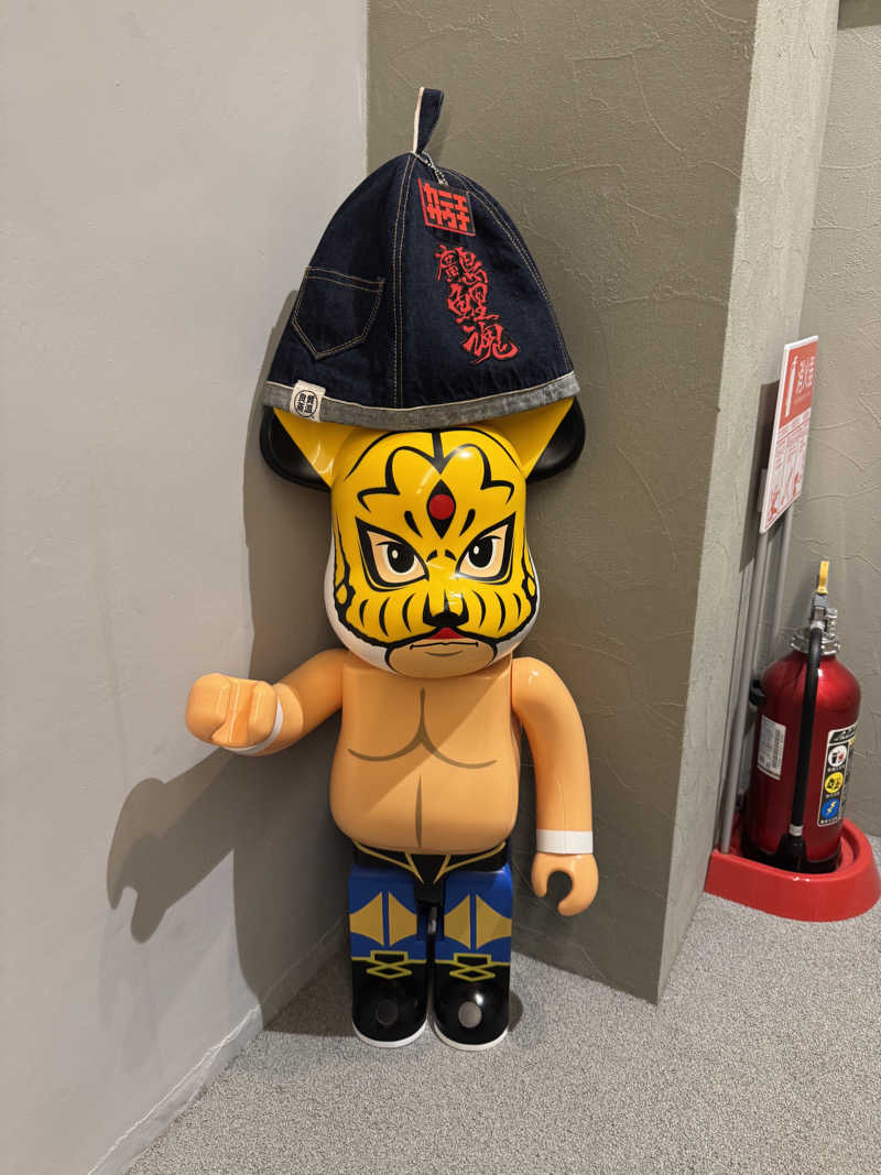 arturoさんのカニエサウナのサ活写真