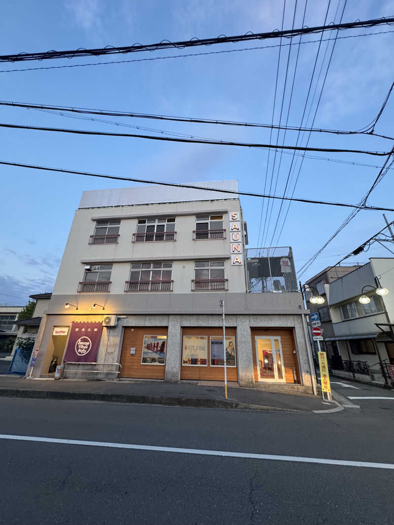 arturoさんのカニエサウナのサ活写真