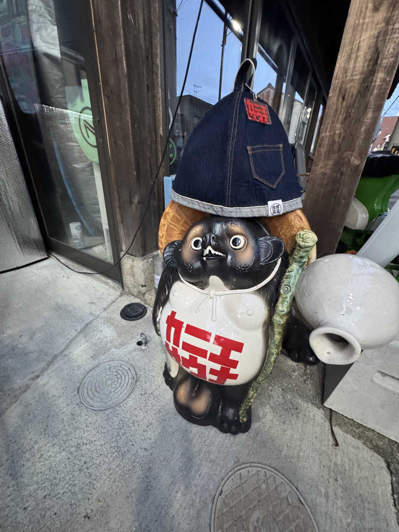 arturoさんのカニエサウナのサ活写真
