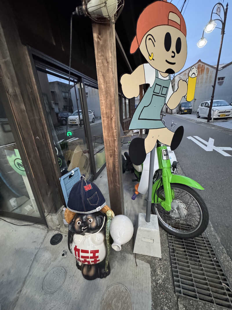 arturoさんのカニエサウナのサ活写真