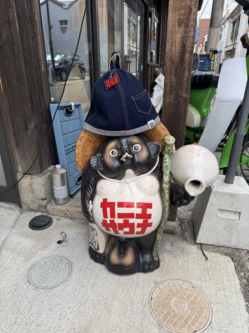 arturoさんのカニエサウナのサ活写真