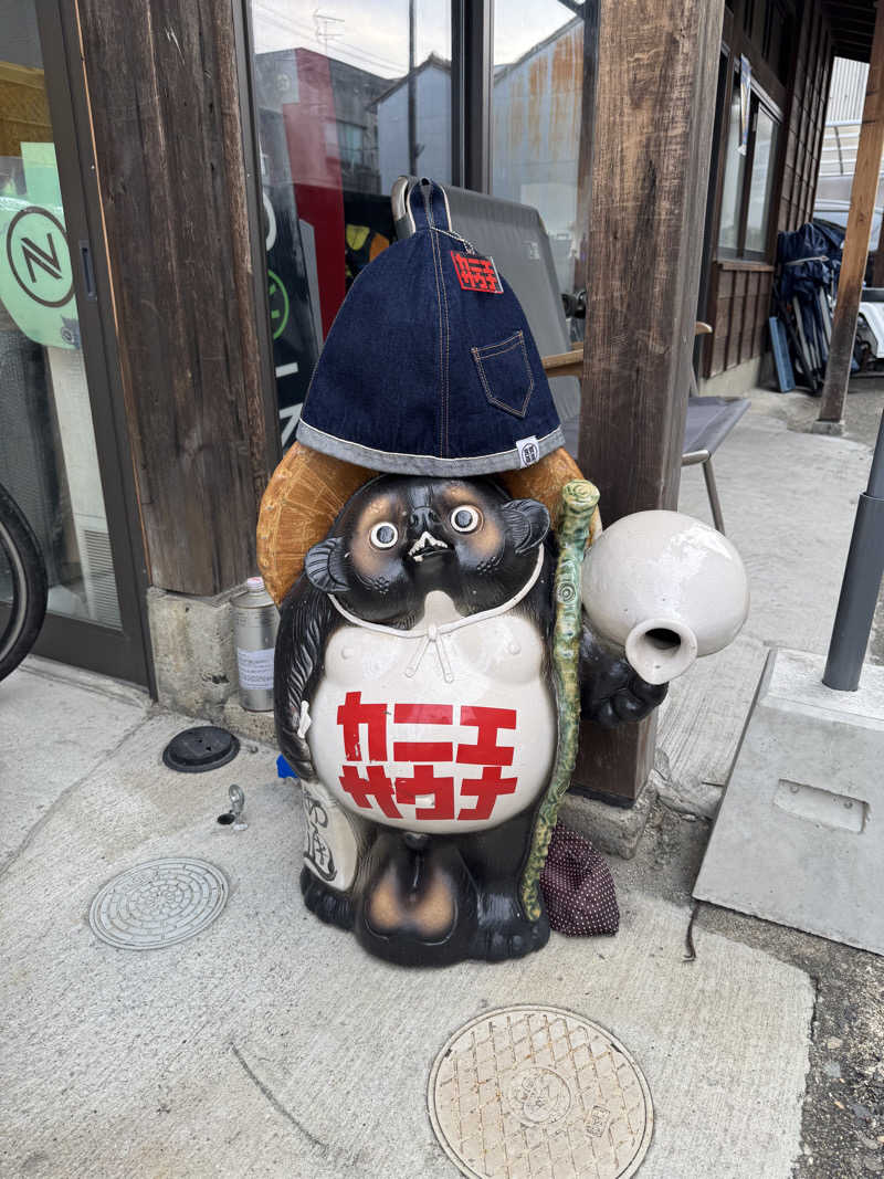 arturoさんのカニエサウナのサ活写真
