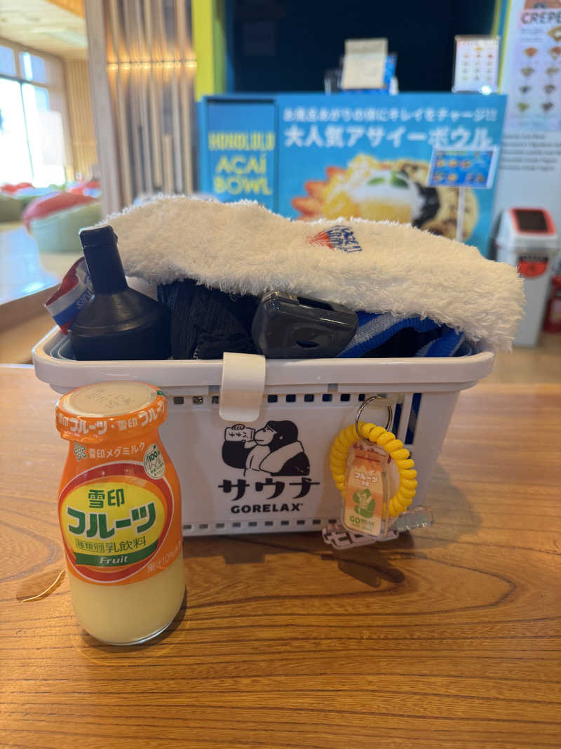 arturoさんの湯のや天然温泉 湯吉郎のサ活写真