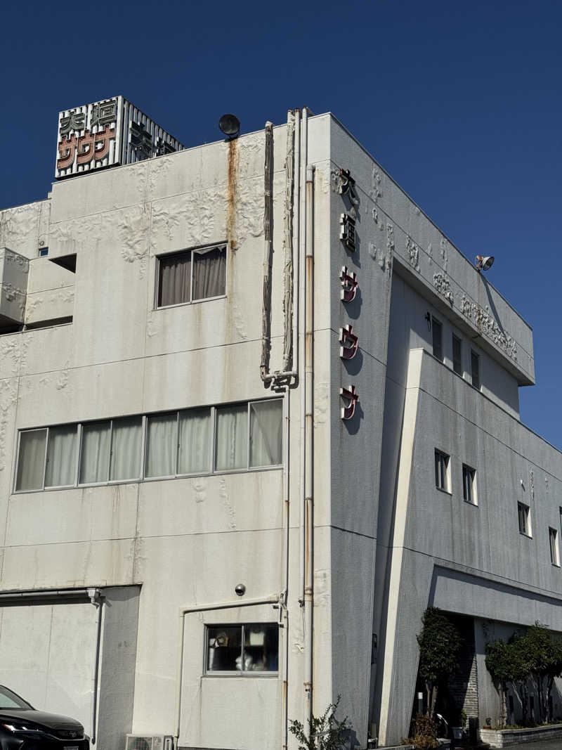 arturoさんの大垣サウナのサ活写真