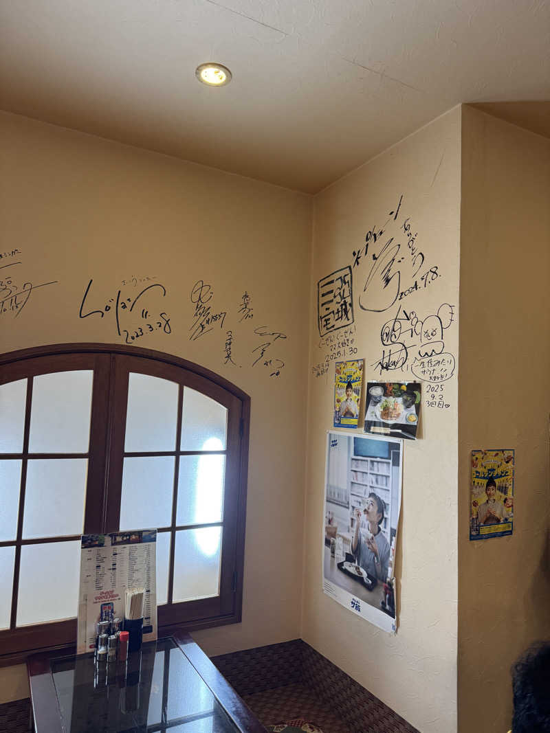 arturoさんの大垣サウナのサ活写真