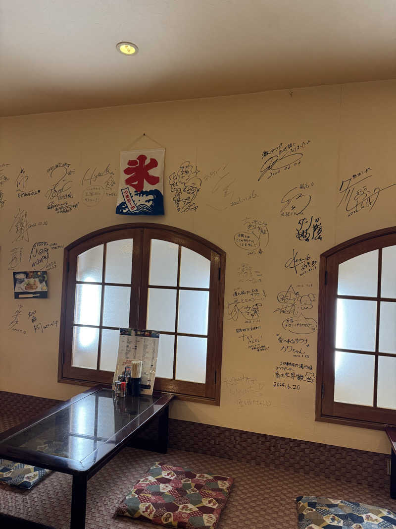 arturoさんの大垣サウナのサ活写真