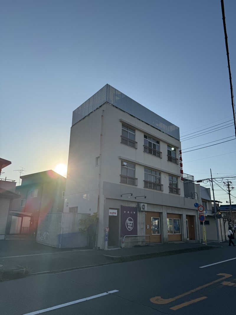 arturoさんのカニエサウナのサ活写真