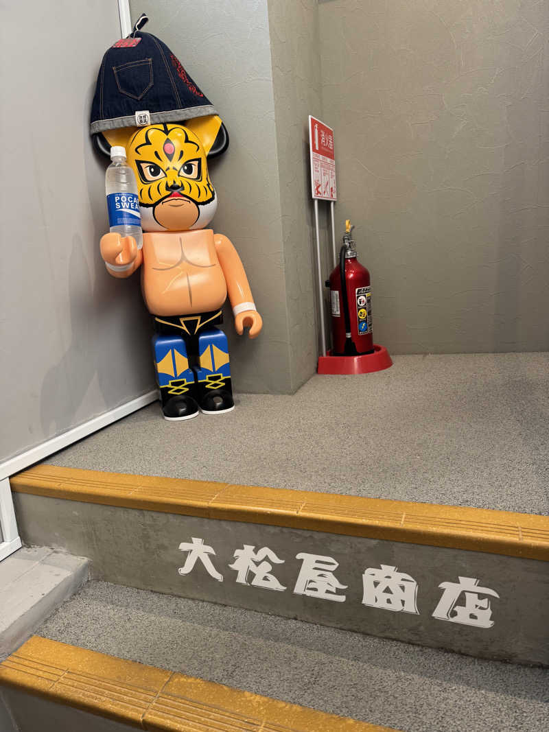 arturoさんのカニエサウナのサ活写真
