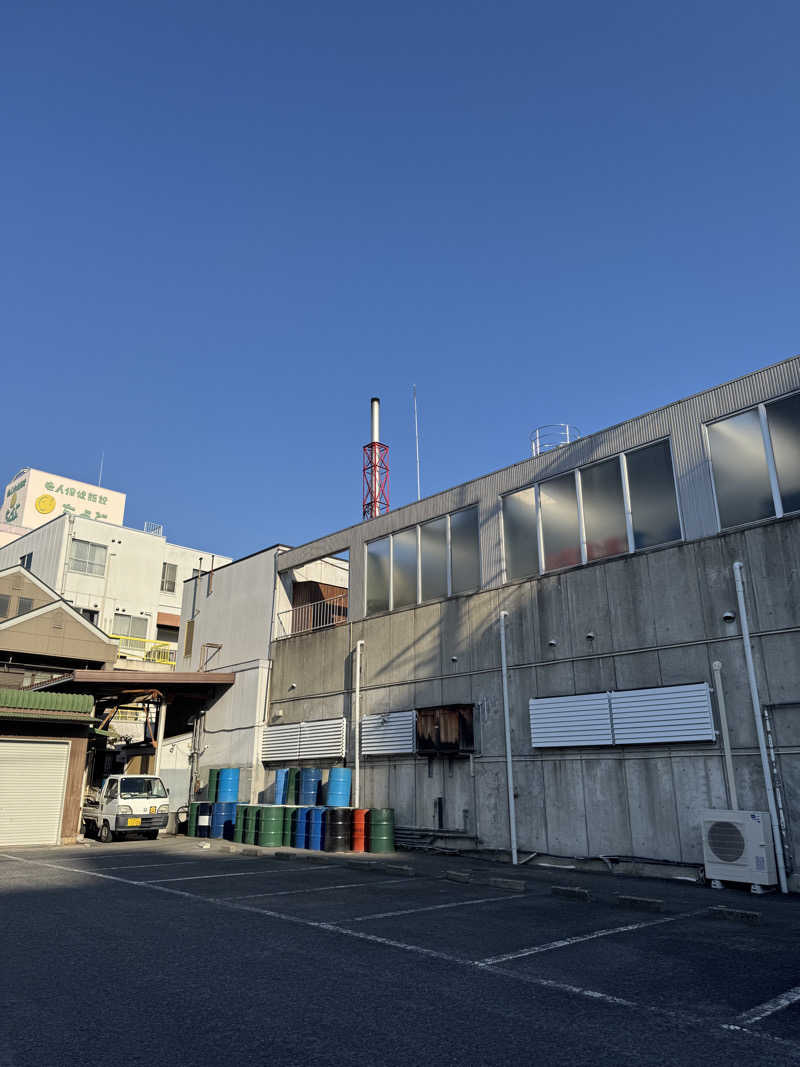 arturoさんの玉の湯のサ活写真