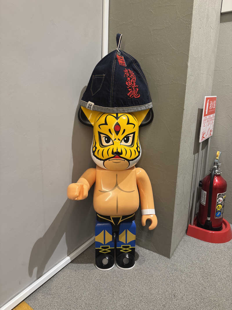 arturoさんのカニエサウナのサ活写真