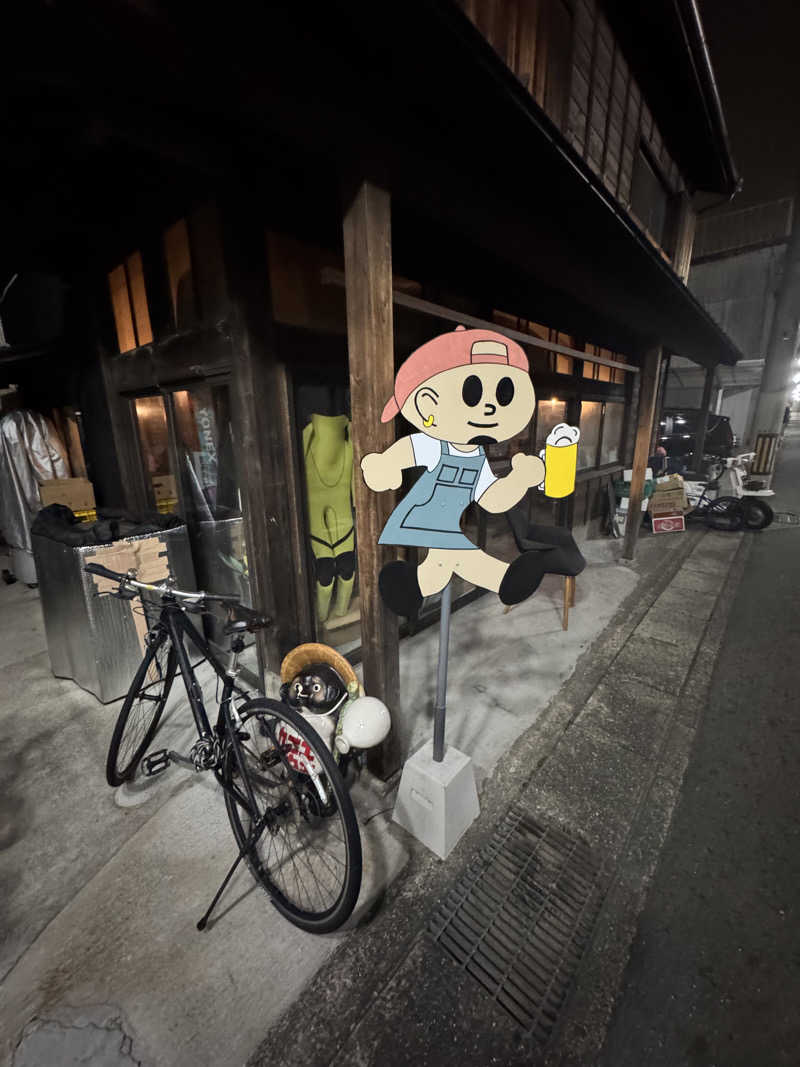 arturoさんのカニエサウナのサ活写真