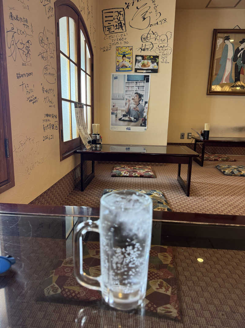 arturoさんの大垣サウナのサ活写真