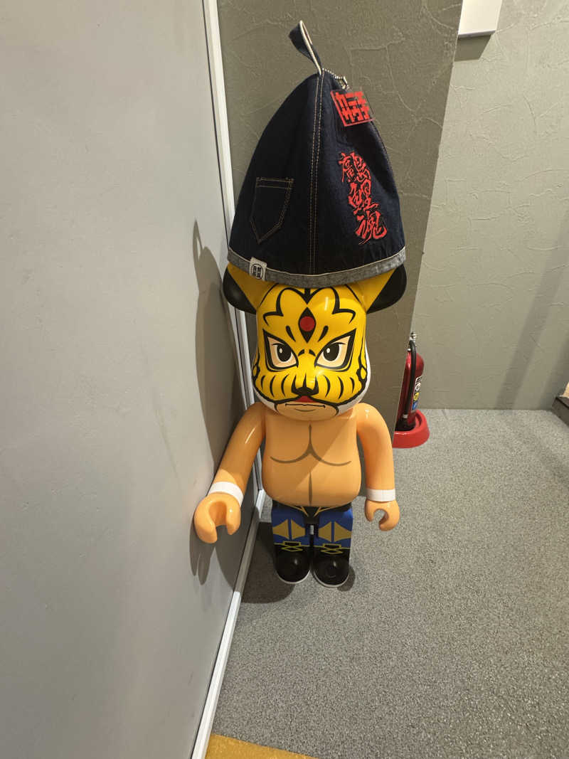 arturoさんのカニエサウナのサ活写真