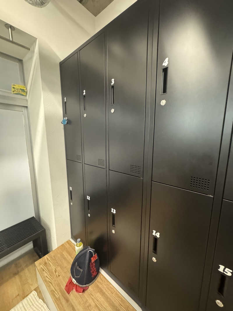 arturoさんのカニエサウナのサ活写真