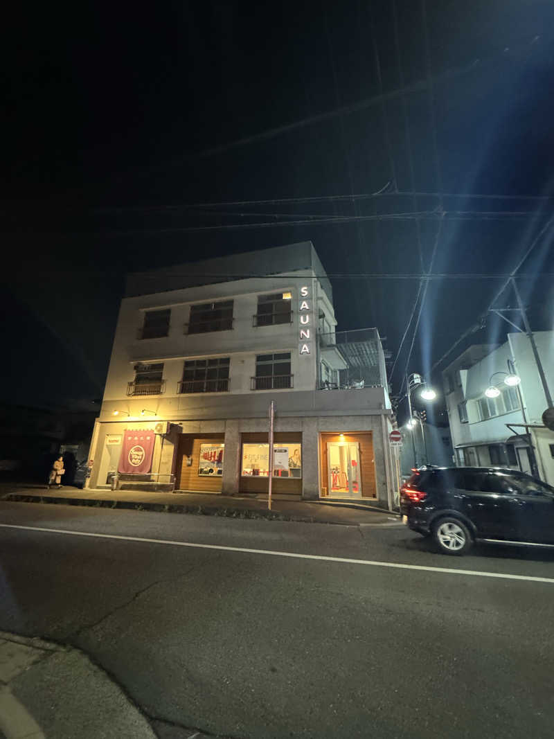 arturoさんのカニエサウナのサ活写真
