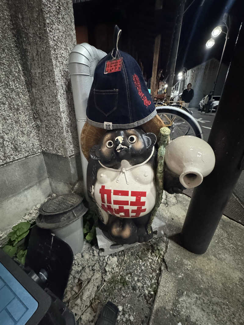 arturoさんのカニエサウナのサ活写真