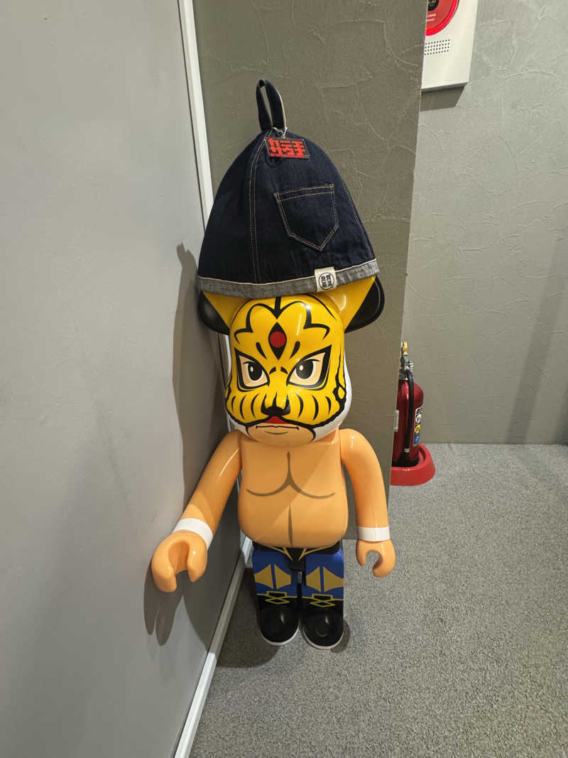 arturoさんのカニエサウナのサ活写真