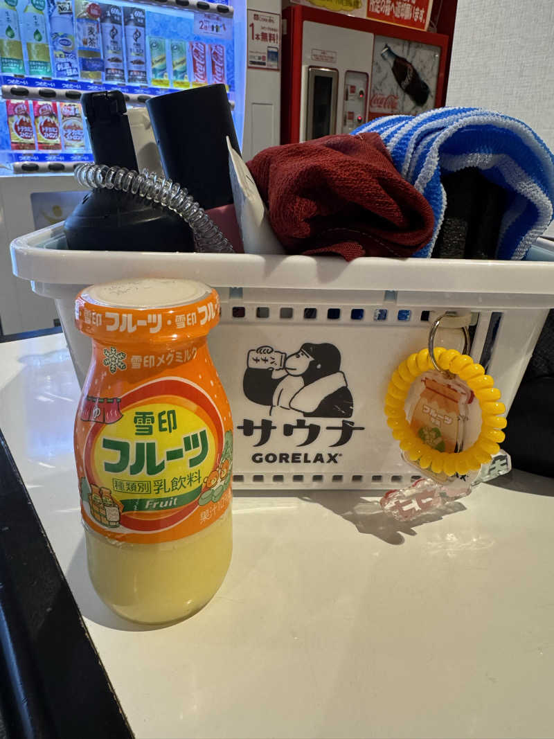 arturoさんの尾張温泉東海センターのサ活写真