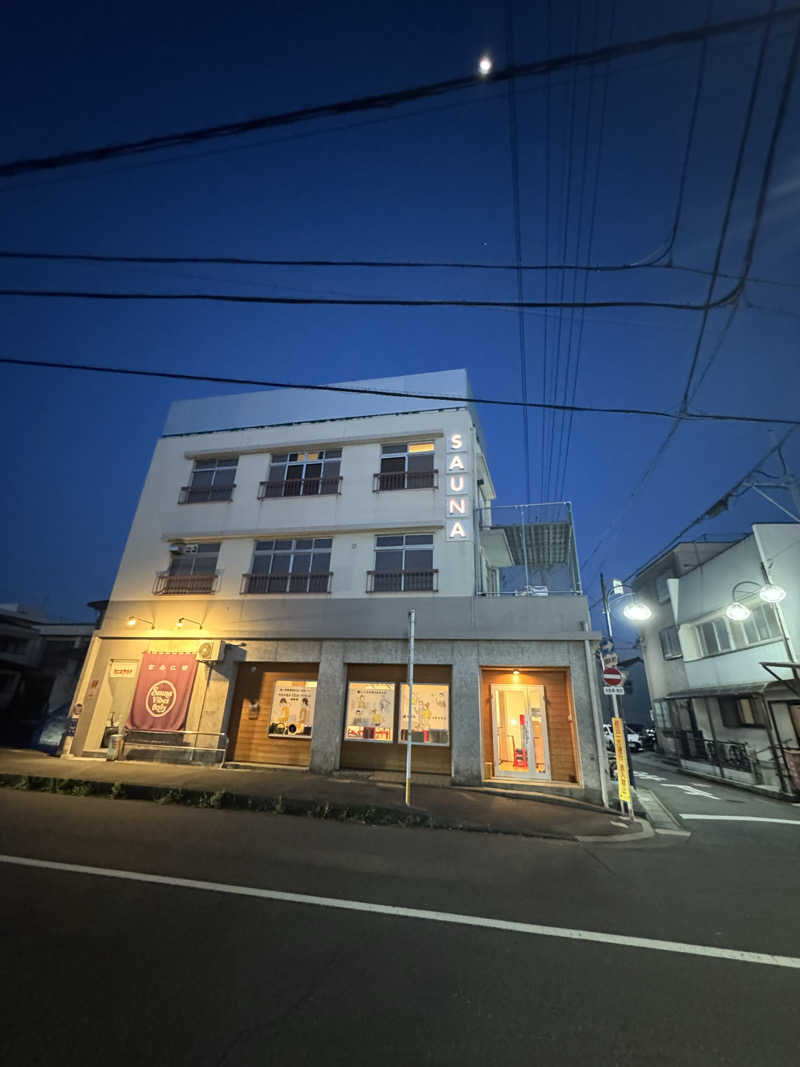 arturoさんのカニエサウナのサ活写真