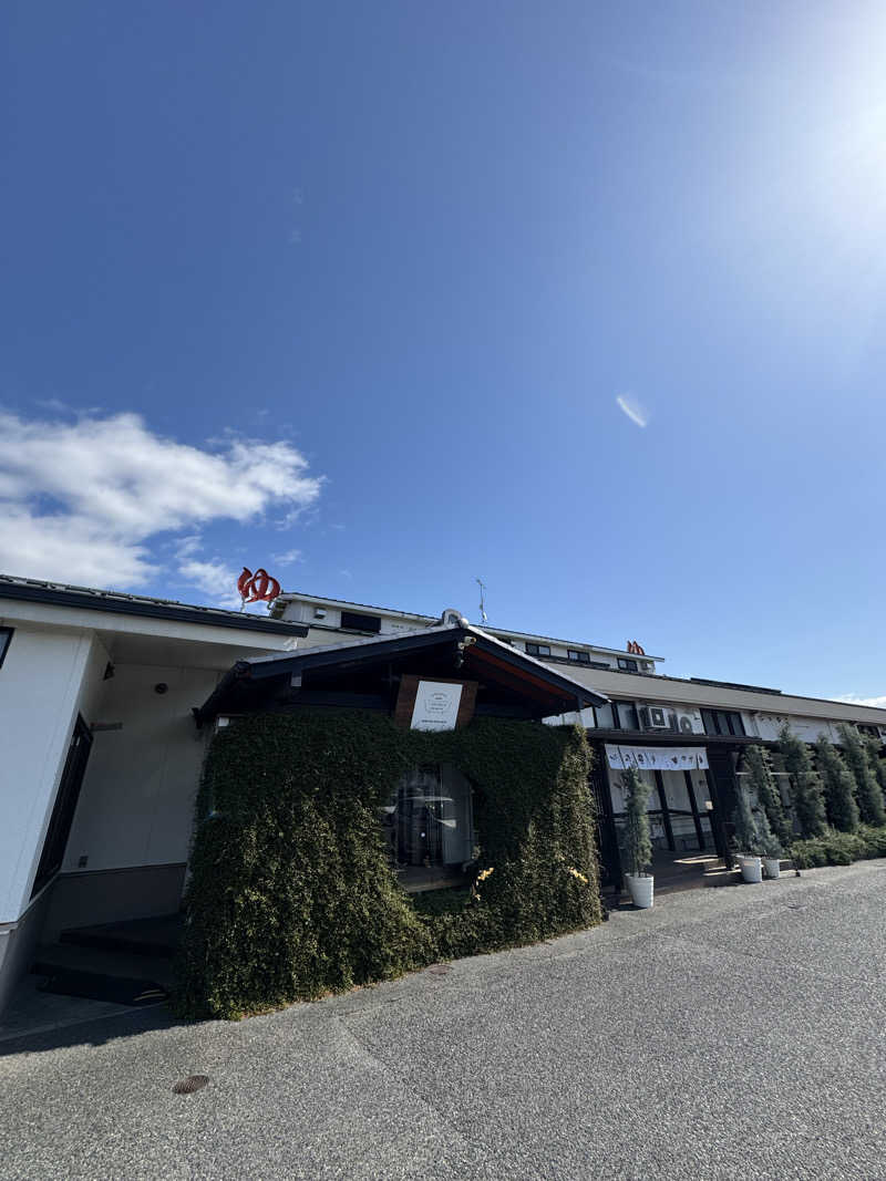 arturoさんの岐阜各務原 恵みの湯のサ活写真