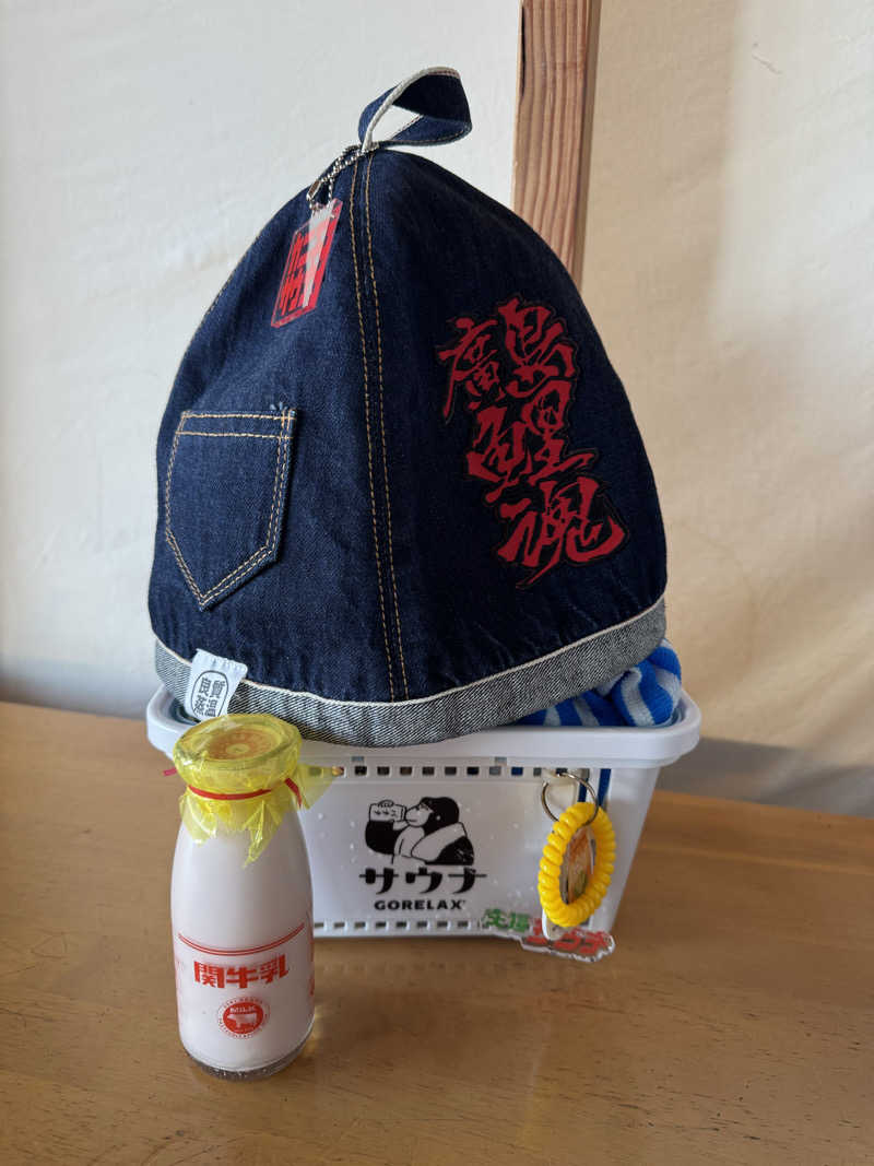 arturoさんの岐阜各務原 恵みの湯のサ活写真