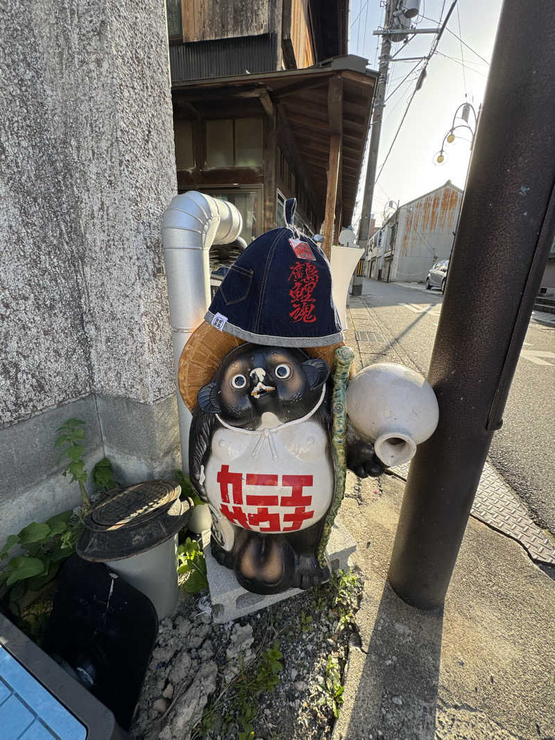arturoさんのカニエサウナのサ活写真