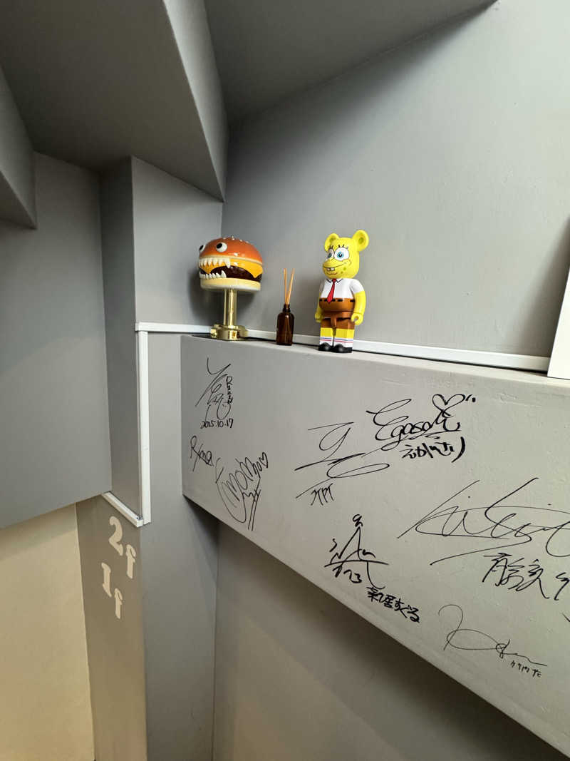 arturoさんのカニエサウナのサ活写真